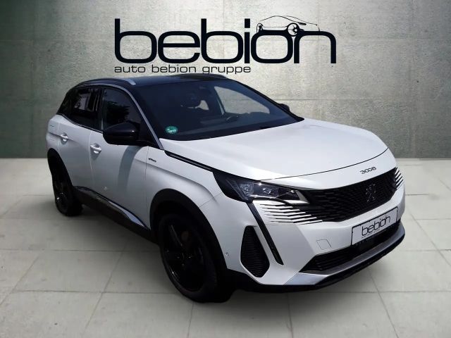 Peugeot 3008 EAT8 GT-Line Hybrid