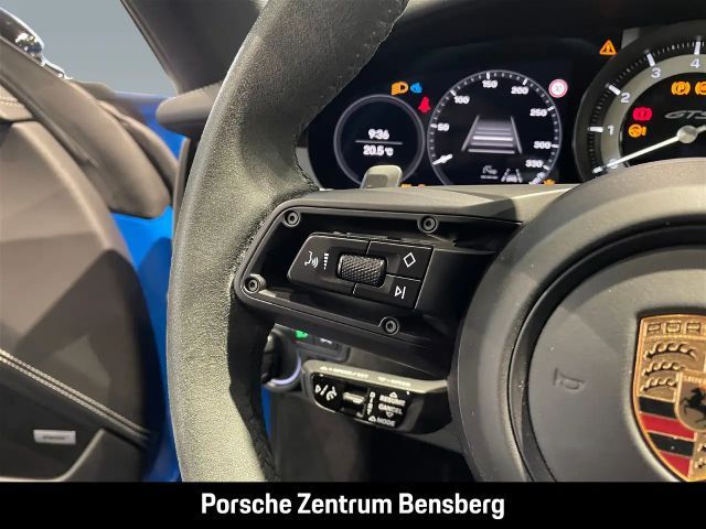 Porsche 992 4 Carrera Coupé GTS