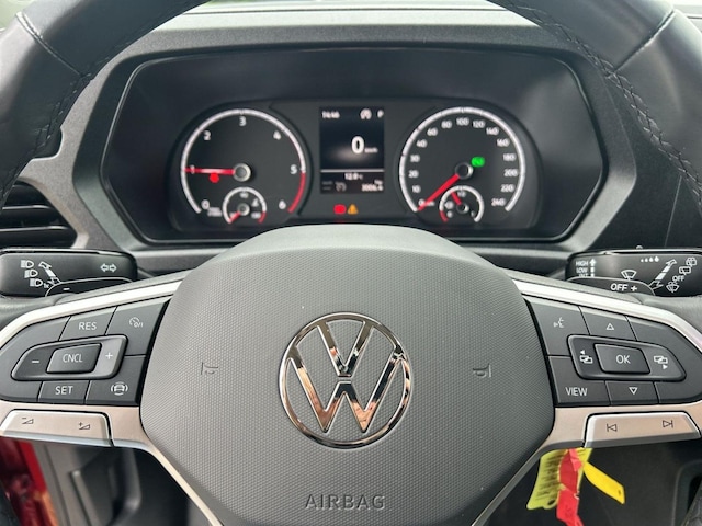 Volkswagen Caddy 2.0 TDI DSG Maxi
