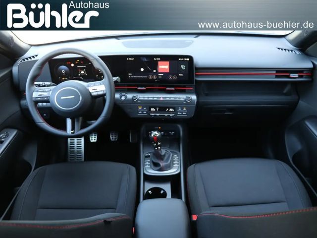 Hyundai Kona 1.6 N Line T-GDi