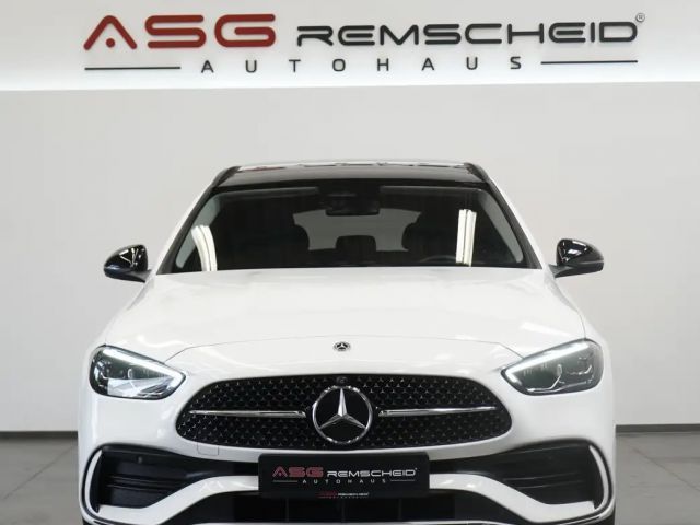 Mercedes-Benz C 200 AMG Line Estate