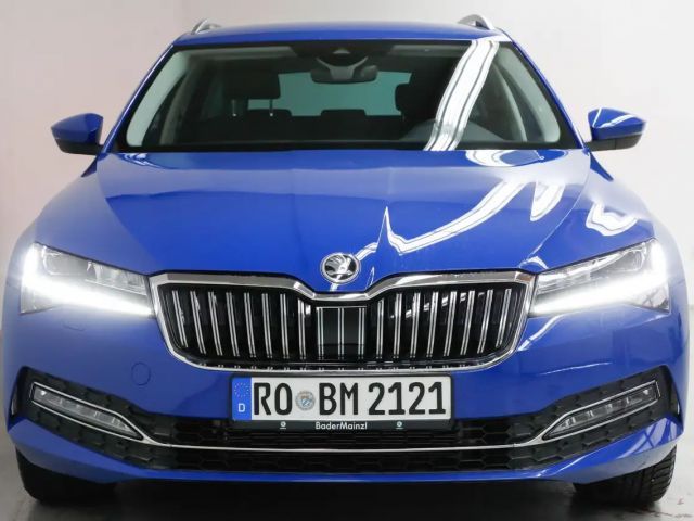 Skoda Superb 2.0 TDI 4x4 Combi