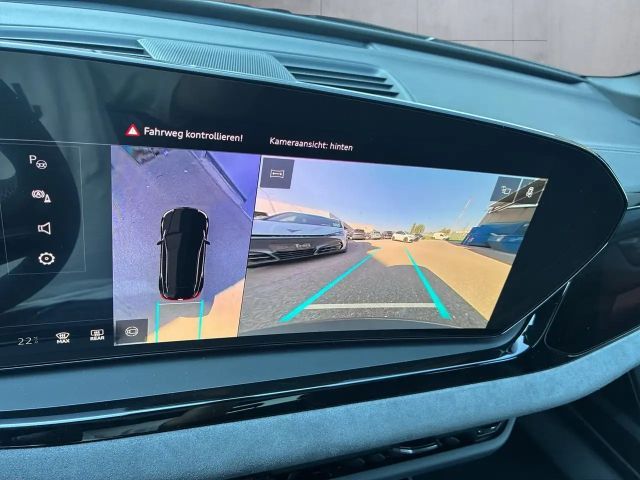 Audi A6 e-tron Quattro