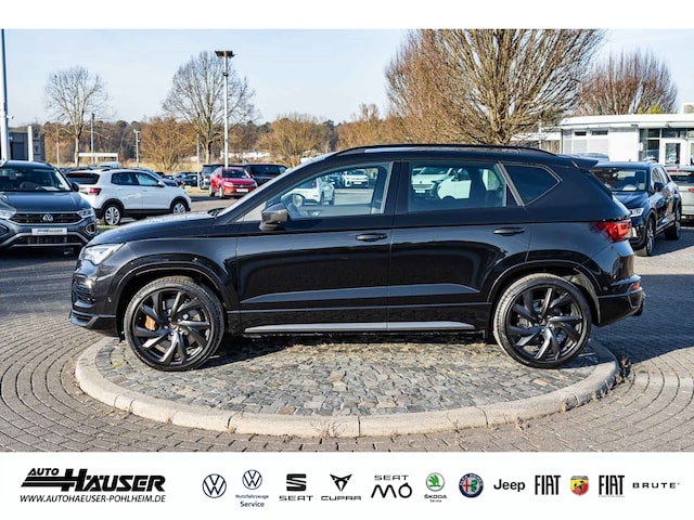 Cupra Ateca 2.0 TSI 4Drive DSG VZ