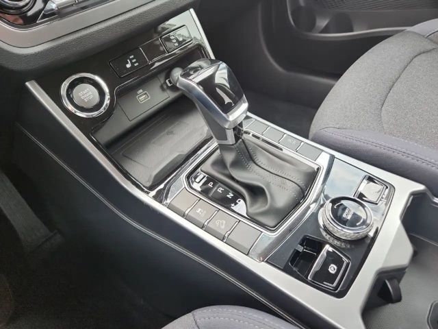 SsangYong Korando 2WD