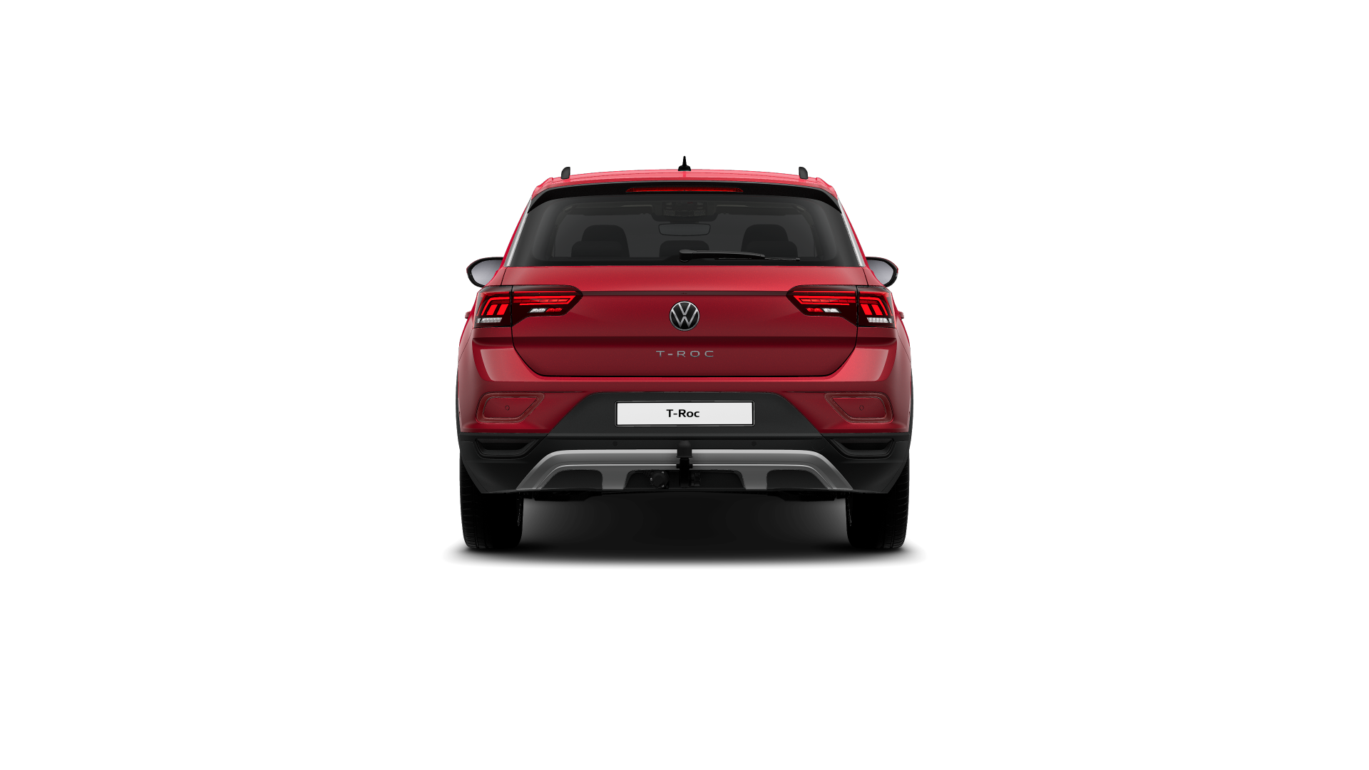 Volkswagen T-Roc 1.5 TSI DSG Move