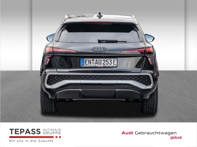 Audi Q3 Hybride S-Tronic