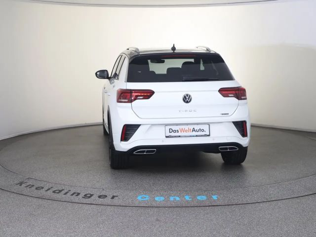 Volkswagen T-Roc 4Motion DSG R-Line
