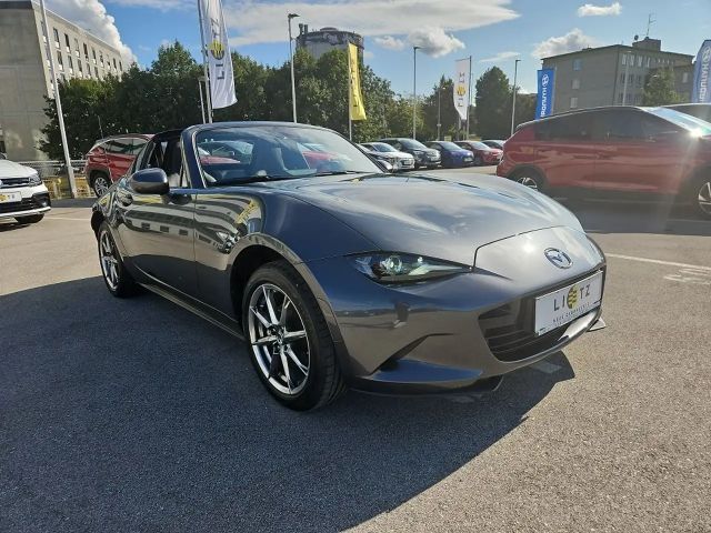Mazda MX-5 SkyActiv