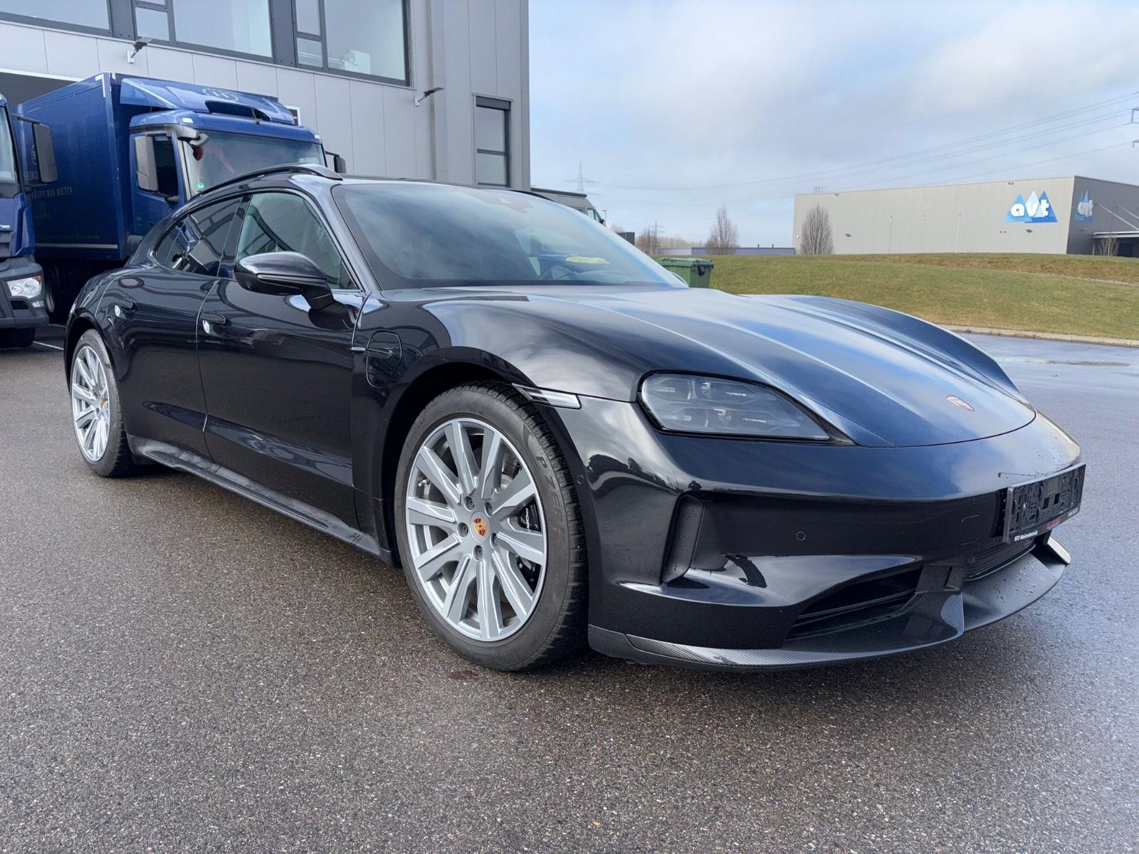 Porsche Taycan 4 S Sport Turismo