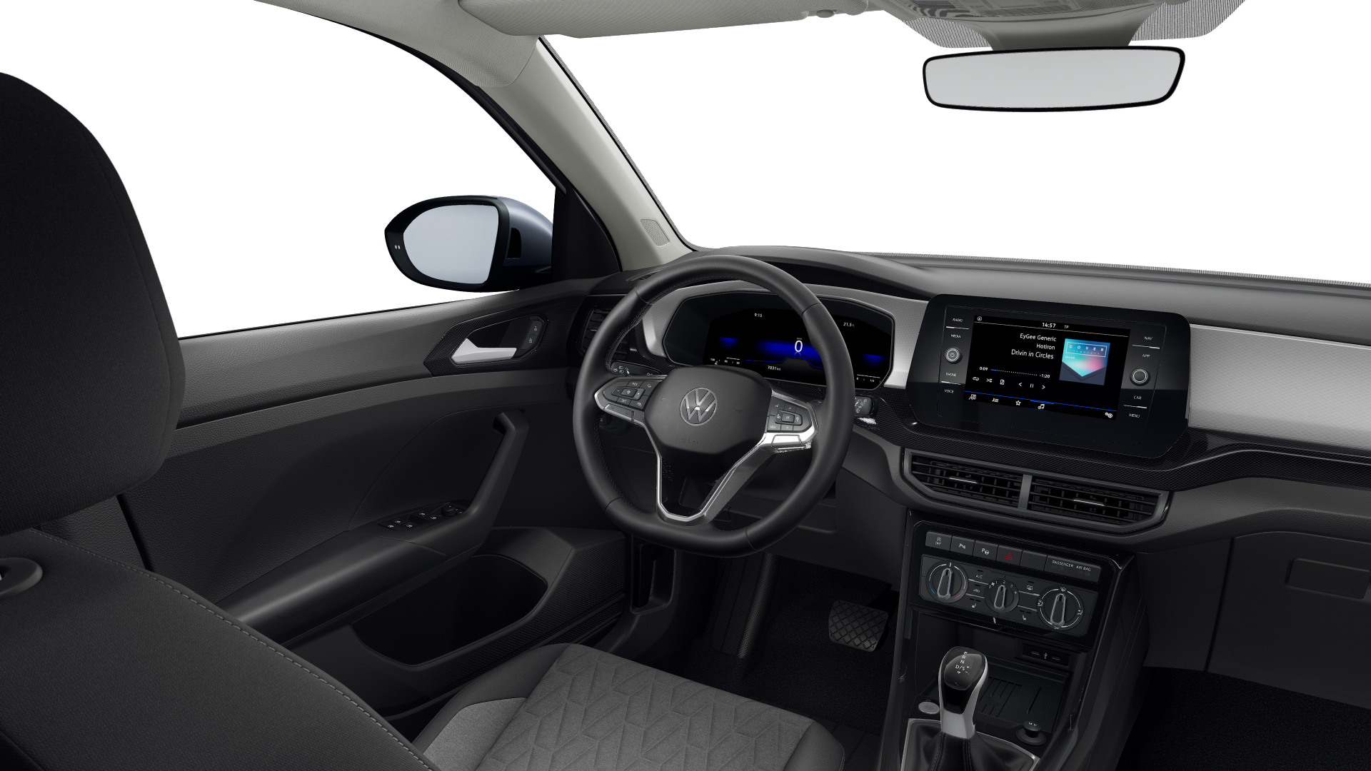 Volkswagen T-Cross 1.0 TSI DSG Life