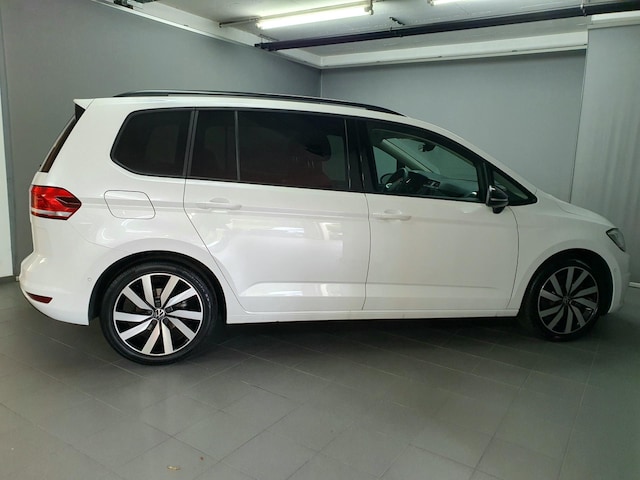 Volkswagen Touran DSG