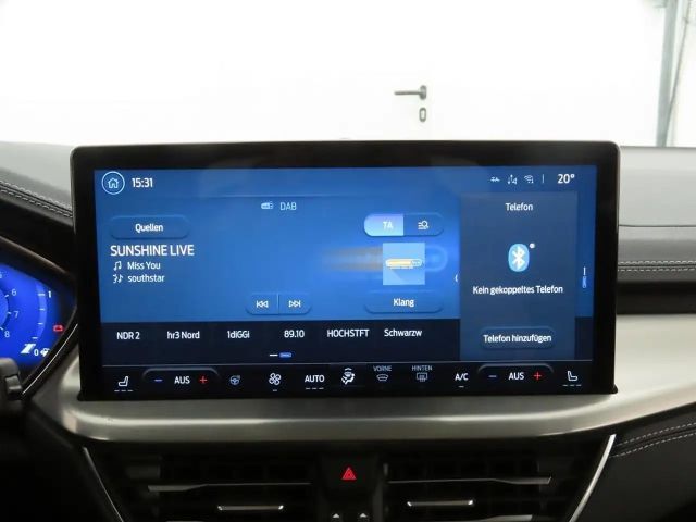 Ford Focus Titanium Vignale