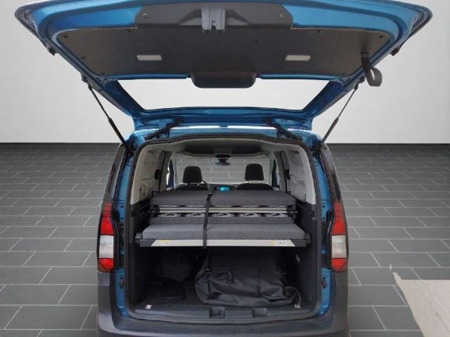 Volkswagen Caddy DSG Sound