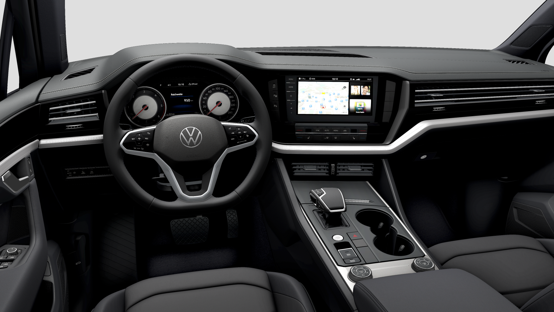 Volkswagen Touareg 3.0 V6 TDI 4Motion