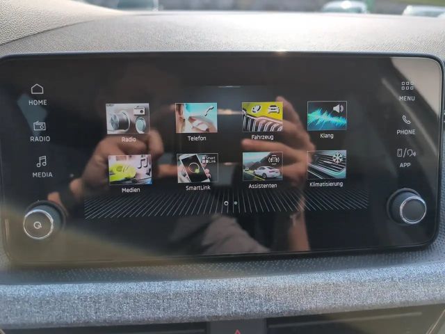 Skoda Kamiq Selection