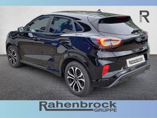 Ford Puma EcoBoost ST Line