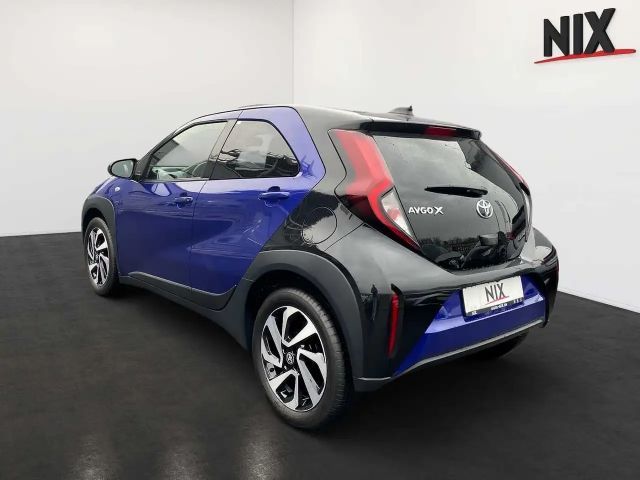 Toyota Aygo X 1.0 VVT-i Hatchback