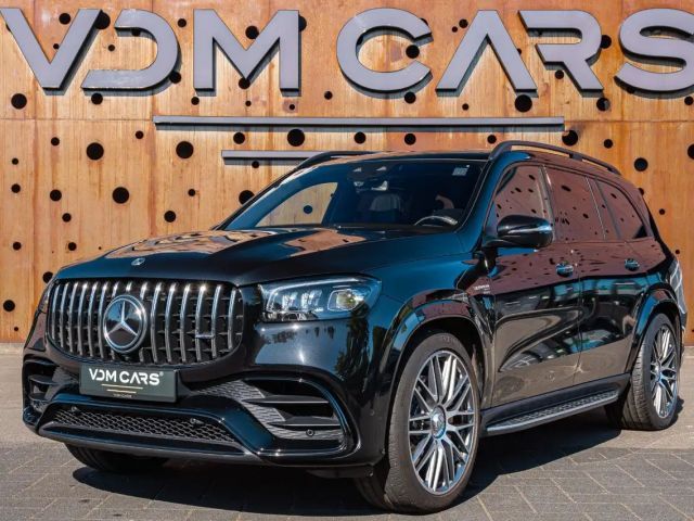 Mercedes-Benz GLS 63 AMG AMG Line