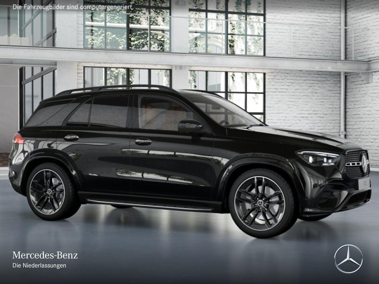 Mercedes-Benz GLE 400 4MATIC AMG Line