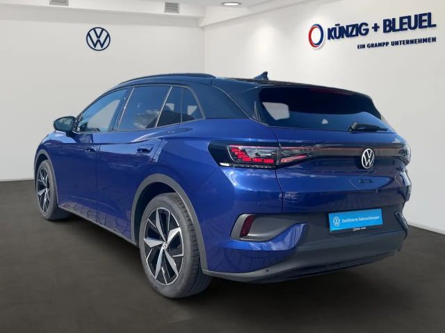 Volkswagen ID.4 GTX