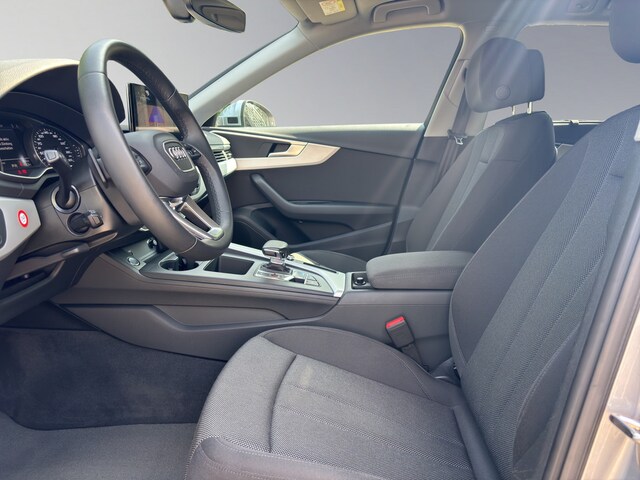 Audi A4 35 TDI Avant S-Tronic