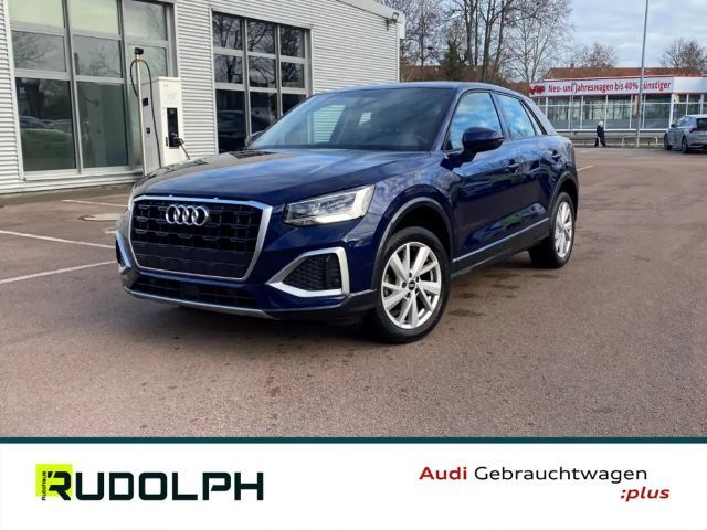Audi Q2 35 TFSI S-Tronic