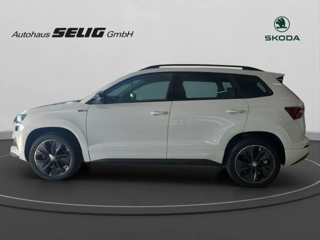 Skoda Karoq 1.5 TSI Sportline