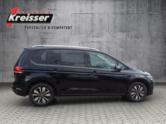 Volkswagen Touran 1.5 TSI DSG Move