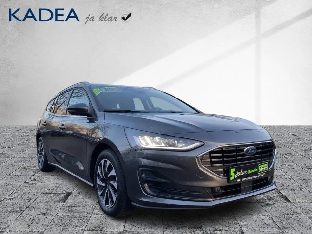 Ford Focus 1.5 EcoBlue Titanium Wagon