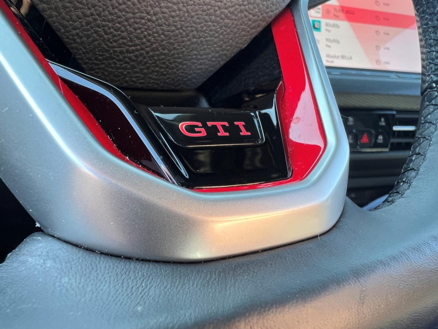 Volkswagen Golf 2.0 TSI GTI Golf VIII IQ.Drive