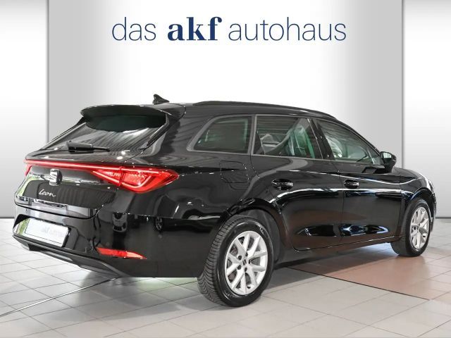 Seat Leon 2.0 TDI DSG Sportstourer Style