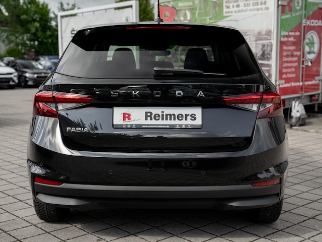Skoda Fabia 1.0 MPI 5-GANG SpurH SoundSys