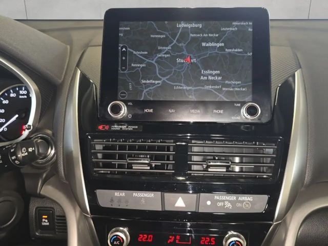 Mitsubishi Eclipse Cross 4WD PHEV