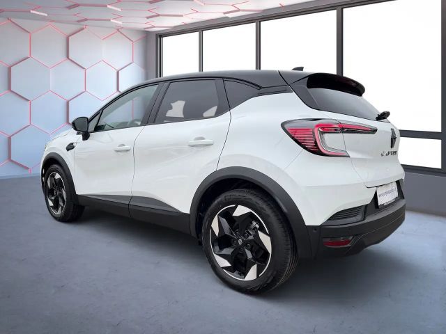 Renault Captur Hybrid Techno