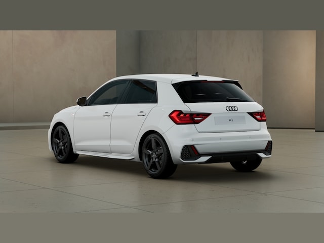 Audi A1 35 TFSI S-Line S-Tronic Sportback