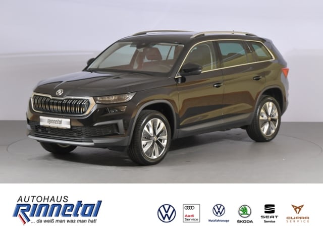 Skoda Kodiaq 2.0 TDI