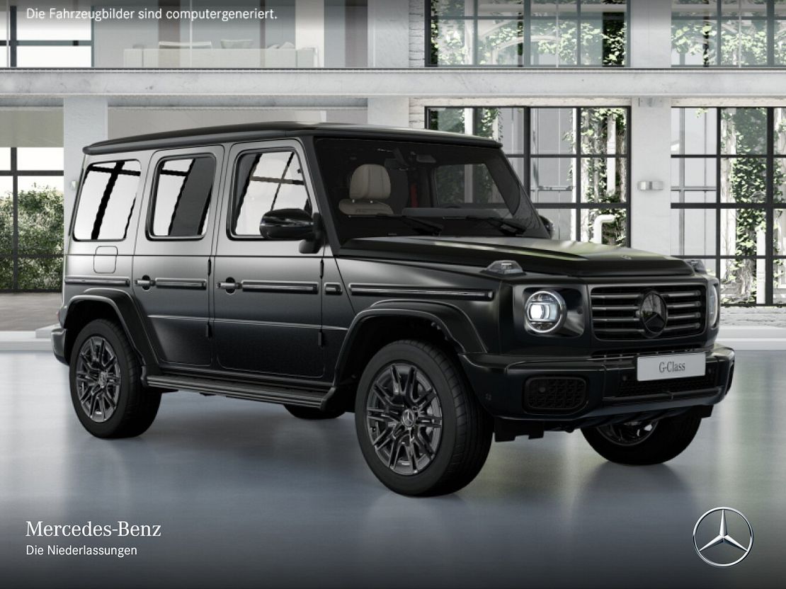 Mercedes-Benz G 500 EXCLUSIVE