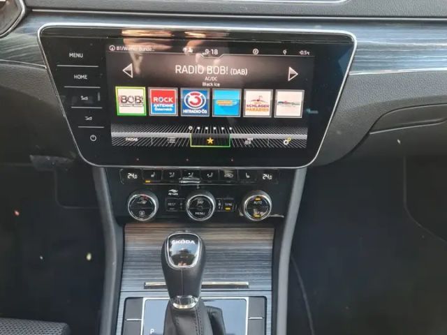 Skoda Superb Style Style