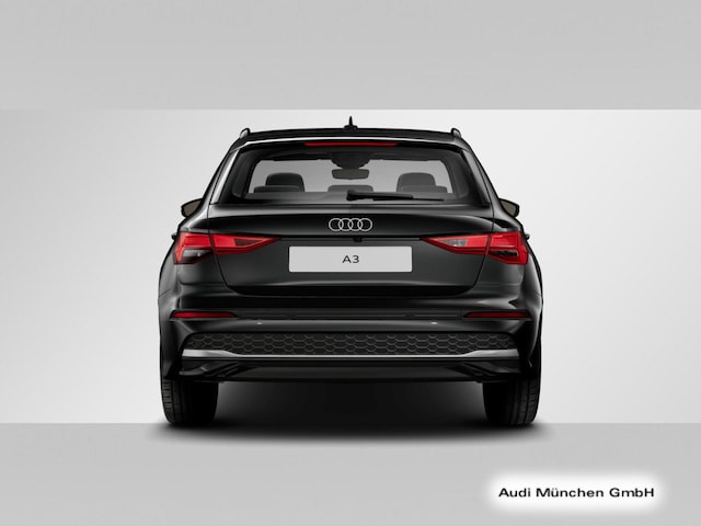 Audi A3 35 TDI S-Tronic Sportback