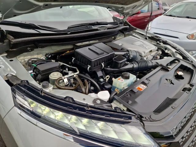 Mitsubishi Eclipse Cross PHEV