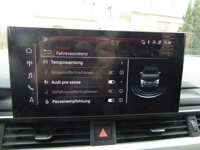 Audi A4 35 TDI Avant S-Tronic