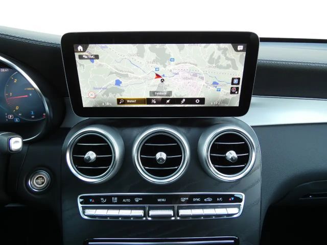 Mercedes-Benz GLC 200 4MATIC Coupé GLC 200 d