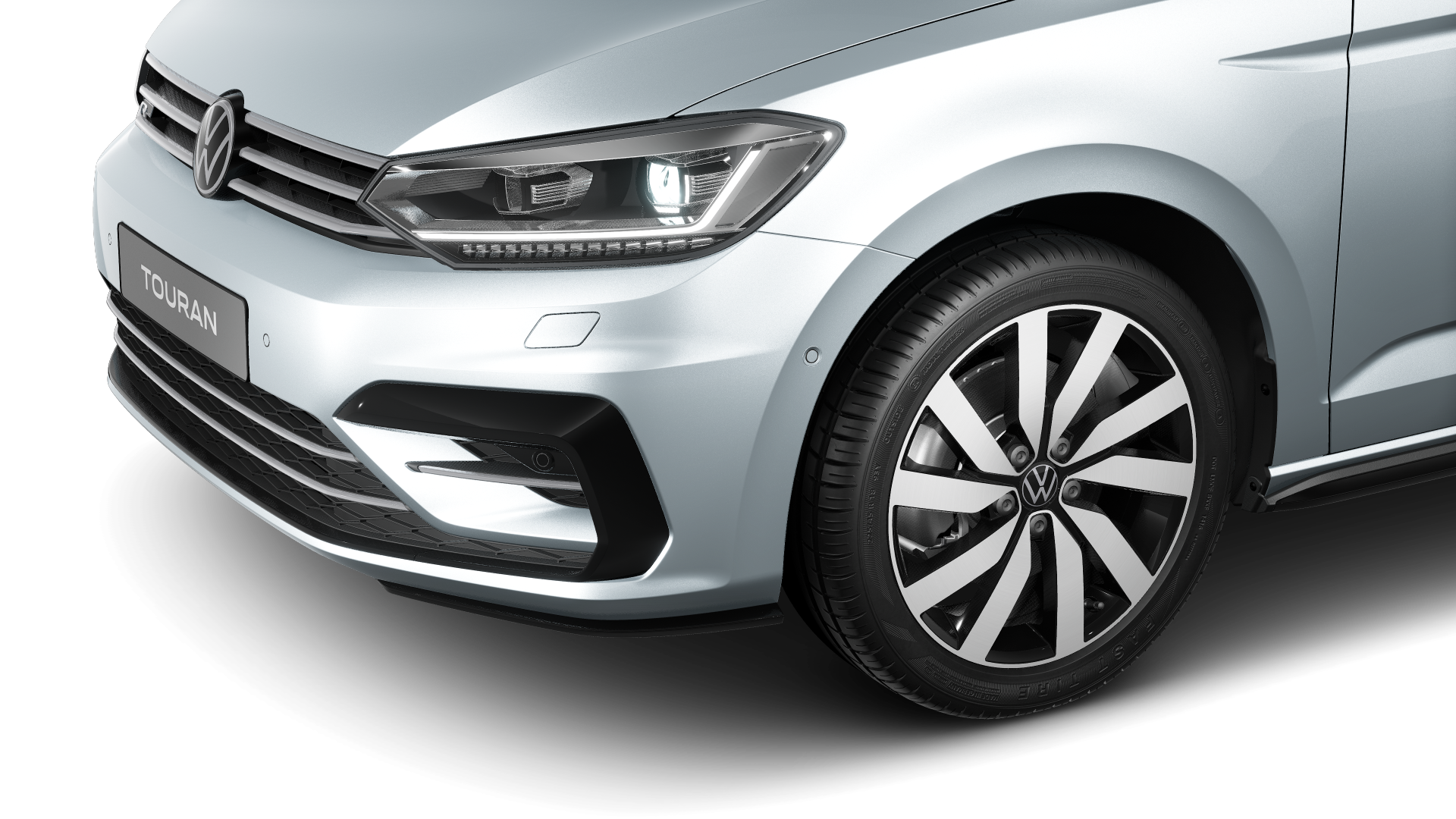 Volkswagen Touran 1.5 TSI DSG R-Line