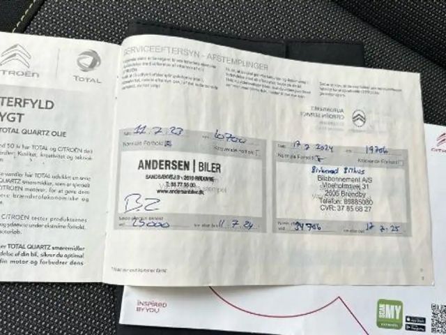 Citroën C3 Pack Shine