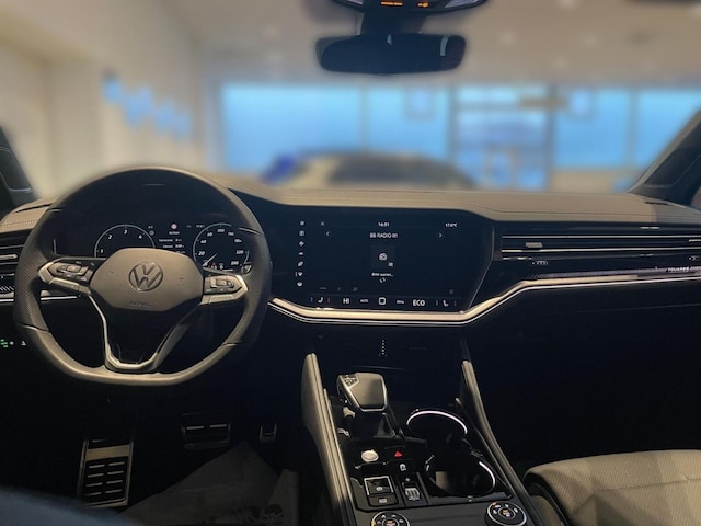 Volkswagen Touareg 3.0 V6 TDI 4Motion R-Line