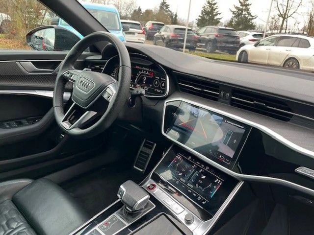 Audi RS6 4.0 TFSI Avant Quattro