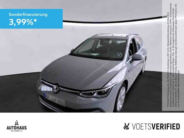 Volkswagen Golf 1.5 TSI Golf VIII Style Variant