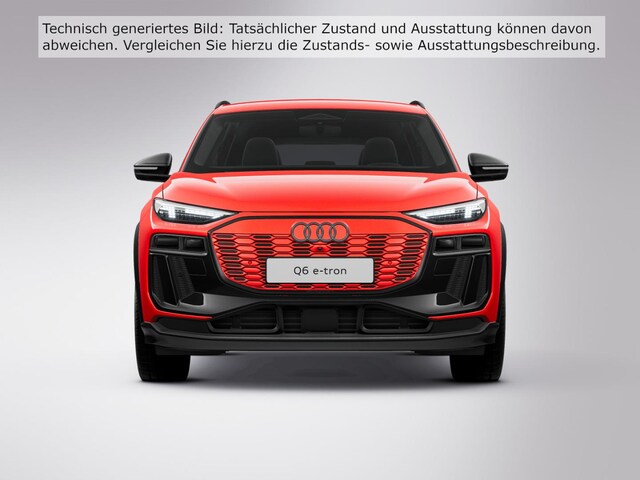 Audi Q6 e-tron Quattro