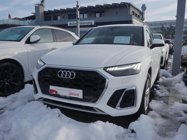 Audi Q5 40 TFSI Quattro S-Tronic